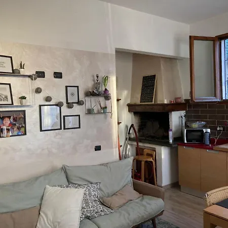 La Casa Dell'arte E Della Moda. Lejlighed Firenze